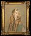 PAUL CESAR HELLEU (1859-1927)
Jeune Femme Blonde 