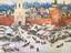 Stas Blinov Old Moscow
