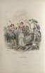 JEAN-JACQUES GRANDVILLE (1803-1847)
TAXILE DELORD (1815-1877)
"The Animated Flowers”
Paris, de Gonet, 1847.
Introduction by Alphonse Karr, Text by Taxile Delord.