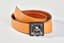 HERMÈS ‘COLLIER DE CHIEN’ LEATHER BELT