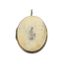 PENDENTIF-ICÔNE TRIPTYQUE EN ARGENT RUSSE REPRÉSENTANT LA MÈRE DE DIEU 'JOIE DE TOUS LES AFFLIGÉS' ET LES SAINTS CONSTANTIN ET HÉLÈNE