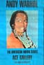 ANDY WARHOL (1928-1987) 
Ace Gallery 
Poster  ‘The American Indian Series, 1977’