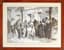 F. KOCH (EARLY 20TH CENTURY)
Scene with Jews in front of the tailor's shop Moishe Kersherstein