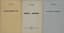 SHAKHOVSKOY, D.A. (1902–1989)
Three  Books
1) Kniga liriki ['Book of Lyrics'] / Strannik. Paris: [IXFUS], 1966.
2) Neskuchnyy sad: chetvertaya kniga liriki ['The Neskuchny Garden: Fourth Book of Lyrics'] / Strannik. [San Francisco: IKhFIS], 1970.
3) Izbranie ['Selected Poems'] / Strannik. [San Francisco], 1971.