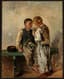VLADIMIR MAKOVSKY (1846-1920)
Children playing