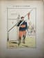THE FRENCH ARMY FROM 1871 TO 1945 DEPICTED IN LITHOGRAPHS & POSTERS, AND PRESS ARTICLES (1918-1939)
1) ”LES SOLDATS DE LA RÉPUBLIQUE“ L’ARMÉE FRANÇAISE EN CAMPAGNE, 1871, SOUVENIRS DU SIÈGE DE PARIS
BY DRANER (1833-1926)
2) SIX POSTERS “THE FRENCH ARMY” 
3) FIVE VARIOUS POSTERS, YEARS 1901 TO 1946
 4) ARTICLES FROM NEWSPAPERS 1918-1939