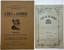 SET OF TWO MANUALS IN FRENCH
CH. SCHALLER ‘L’ART DE GRIMER’ [THE ART OF MAKE-UP]. 1930.
J. RENEZ ‘L’ART DE SE GRIMER’ [THE ART OF APPLYING MAKE-UP]