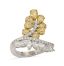 GIRONA PRIVÉ
BAGUE EN OR GRIS 18K ET DIAMANTS (AVEC CERTIFICAT)