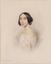 PETR SOKOLOV (1787-1848)
Portrait of Pauline Viardot. 1843.