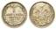 Nicholas I, 1824-1855
Lot of 14 coins :