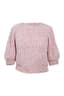 CHANEL BY KARL LAGERFELD SPRING, PARIS SEOUL CRUISE 2016
Pink pullover with multi coloured sequins