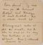EDVARD MUNCH (1863-1944)
Autograph letter with signature. 1909