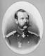 EMPEROR OF RUSSIA ALEXANDER II (1818-1881), Letters patent on granting the nobility with awarding personal arms to the State Councilor Eduard Yakovlevich Nap`ersky.