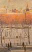 VLADIMIR LISENKOV (1930 – 2006)
Alexander Garden, Moscow