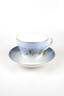 LARGE MUG WITH SAUCER