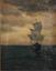 JAKOB KOGANOWSKY (1874-1926)
Ship at Sea