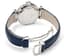 *CARTIER 'PASHA' GRILLE 18K WHITE GOLD AND DIAMONDS LADIES' WRISTWATCH