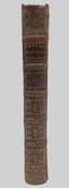 MICHEL GUILLAUME JEAN DE CRÈVECOEUR (1735-1813)
LETTRES D'UN CULTIVATEUR AMÉRICAIN
1 VOLUME. SECOND TOME. 1784. IN FRENCH.
