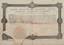 Catherine II Alekseevna (1729-1796), Empress All-Russian
Catherine II Alekseevna (1729-1796),
Empress All-Russian Diploma of Ernest Friedrich Erzhemsky’s promotion to the rank ...
