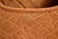 HERMES
ELEPHANT BAMBOU DUFFLE CROSSBODY BAG **