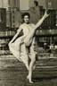 Alexander BORODULIN
Sean Young. New York, mid-70's. Gelatin silver print Stamp "Photo S. Borodulin." on verso 13 cm.Sean Young is an America...
