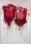 AZADEH RAZAGHDOOST (B.1979) Untitled from the ‘Sick Rose’ series
