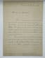 OMER PACHA LATAS (1806-1871)
Lettre manuscrite signée «Le Généralissime de l’armée ottomane - Omer»