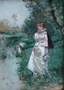 ADRIEN MOREAU (1843–1906)
Tranquility