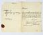 BERNARD LE BOUYER DE FONTENELLE (1657-1757)
Autograph letter signed «Fontenelle» to Jean de Hautefeuille. 