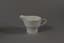 KMP BERLIN PORCELAIN COFFEE SERVICE, 6 PERSONS, CIRCA 1970