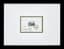 BERNARD BUFFET (1928-1999) CLAUDE DURRENS (1921-2002), AUTOGRAPH
‘L'INSTITUT DE FRANCE ET LE PONT DES ARTS’
1st DAY STAMP 1978, AUTOGRAPH SIGNATURES OF ‘BERNARD BUFFET’ AND THE ENGRAVER ’CLAUDE DURRENS’