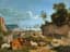 UNKNOWN ARTIST, 19TH CENTURY
Landscape with cows