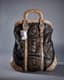 DOLCE & GABBANA
Large Python bag