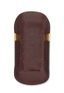 CARTIER PARIS
BRIQUET PANTHÈRE ET TRINITY EN LAQUE BLEUE ET PLAQUÉ OR, AVEC ÉTUI