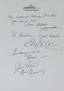 DEBBIE REYNOLDS (1932-2016), 
dedicated autograph