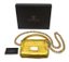 GIANNI VERSACE COUTURE
SAC GRECA EN CUIR DORÉ MÉTALLISÉ