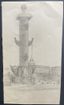 IRINA VALTER-MASLAKOVETS (1903–1993)
Two Views of Leningrad: St Isaac’s Cathedral and a Rostral Column, circa 1920-1930