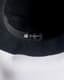 CHANEL
BLACK FELT HAT