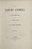JEAN-JACQUES GRANDVILLE (1803-1847)
TAXILE DELORD (1815-1877)
"The Animated Flowers”
Paris, de Gonet, 1847.
Introduction by Alphonse Karr, Text by Taxile Delord.