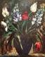 Emeric Vagh-Weinmann (1919-2012) Flowers in a vase