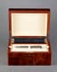BREGUET CLASSIC SOLID SILVER ROLLERBALL PEN