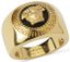 VERSACE
BAGUE CHEVALIERE MEDUSA