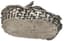 RUSSIAN SILVER FIGURINE OF A ROOSTER ON A BASKET, 1908-1917