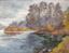 PETER KURBATOV (1907-1985)
Winter landscape