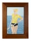 VICTOR KATUR (B. 1939)
Young Soviet sportswoman
