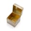 RUSSIAN SILVER TOBACCO BOX
Workmaster AM, Moscow, 1879