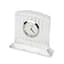 *BACCARAT CRYSTAL DESK CLOCK