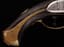 RUSSIAN SOLDIER'S PISTOL, MODEL OF 1809, WITH FLINTLOCK.
Russia, Tula Arms Plant, 1813.