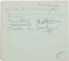 Max ERNST, ILIAZD, MAN RAY, Roberto MATTA, etc.
3 pages of amicorum album (friends’ album). 1953-1956.