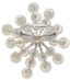 GIRONA PRIVÉ
PARURE EN OR GRIS 18K, NACRE ET DIAMANTS (AVEC CERTIFICATS)